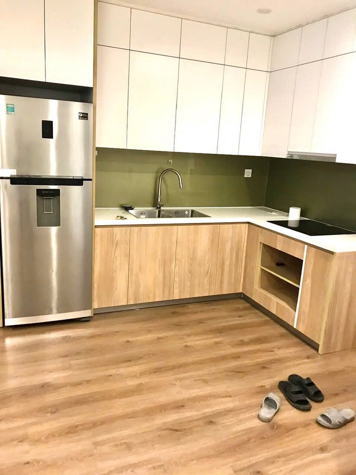 Căn hộ Imperia Smart City Tây Mỗ 48m² giá 11 triệu - Phun đầy đủ nội thất