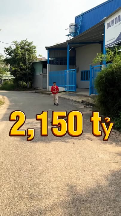 Đất thổ cư Định Hòa, Thủ Dầu Một 95m² giá 2.15 tỷ - Sổ hồng chính chủ, thương lượng tốt!