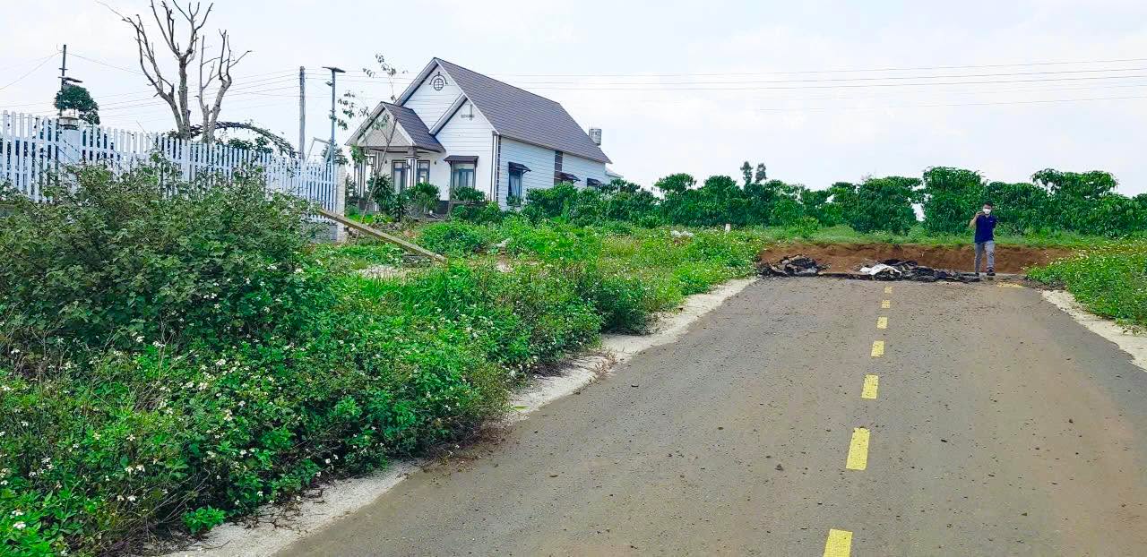 Đất thổ cư 220m² giá 1.6 tỷ tại Bảo Lộc - Chính chủ bán gấp!