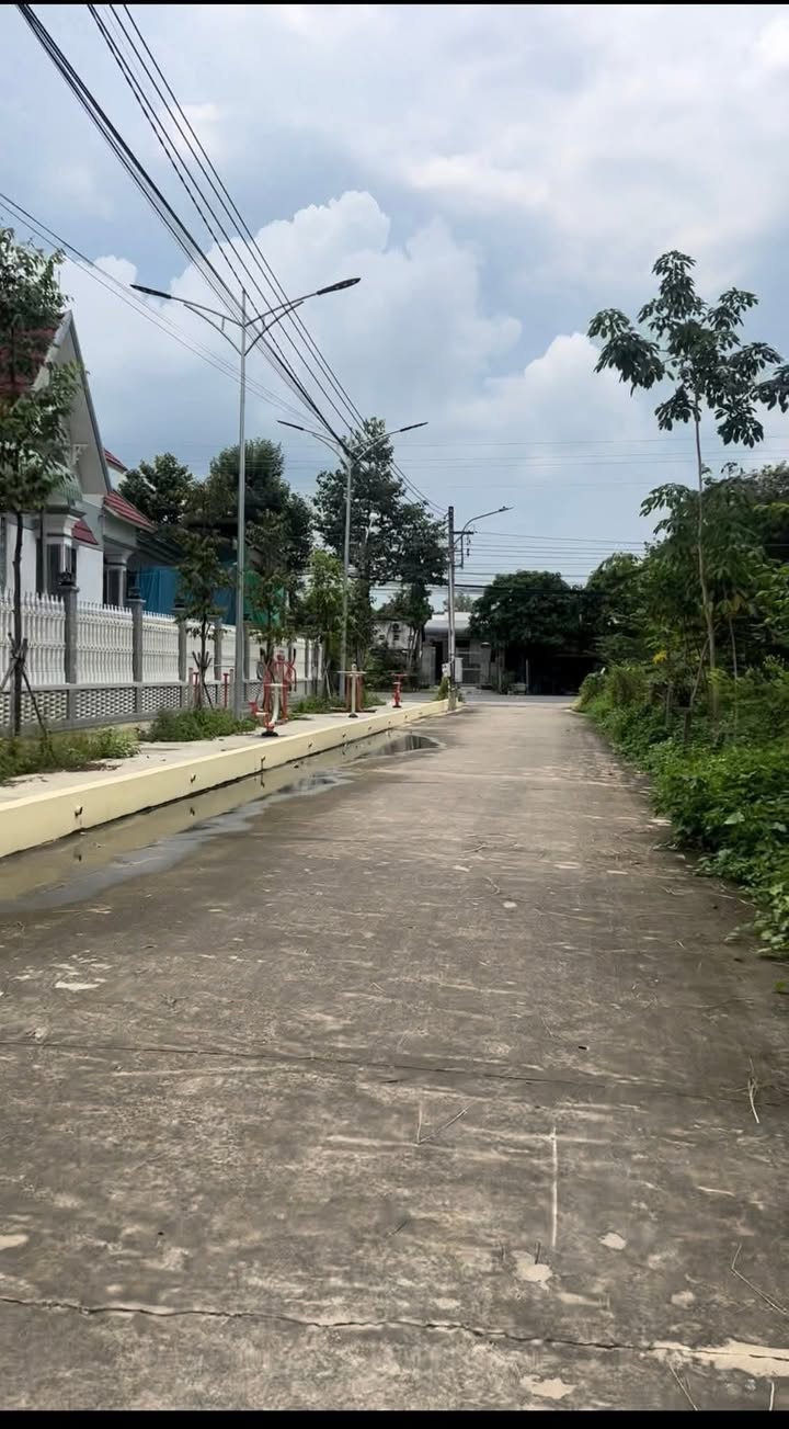 Đất nền Tân Hiệp 217m² giá 1 tỷ - Đang cho thuê ổn định 3 triệu/tháng!