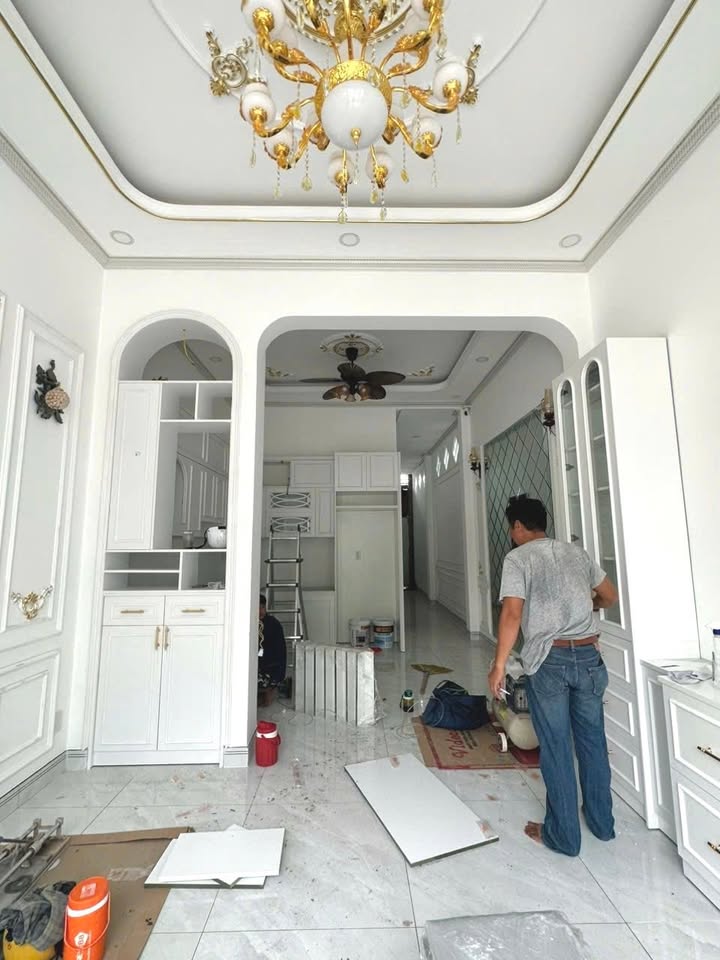 Nhà cấp 4 Tân Cổ Điển, Tân Mỹ Chánh, Mỹ Tho 84m² giá 1 tỷ - Sẵn sàng vào ở!