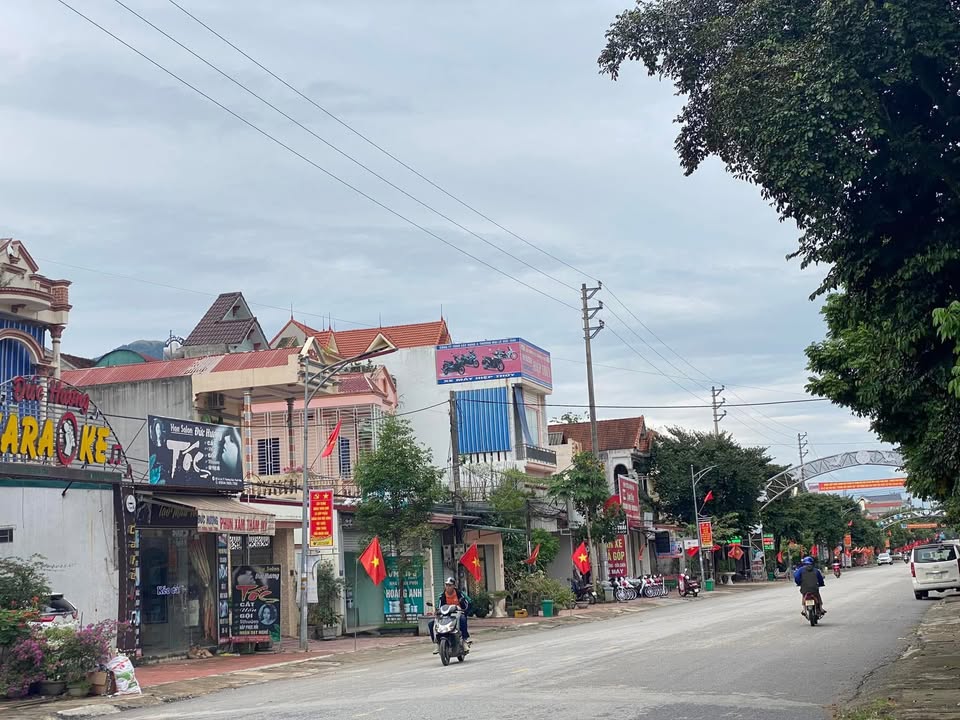 Đất nền siêu rộng 502m² tại trung tâm Thị trấn Thường Xuân - Sổ hồng chính chủ