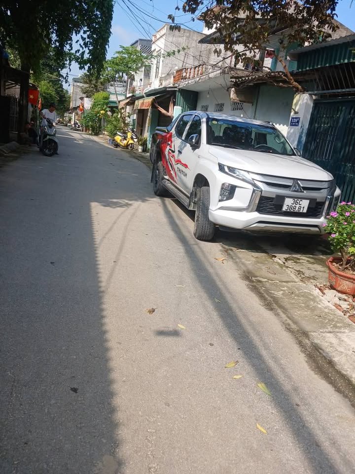 Đất nền phường Hàm Rồng, TP. Thanh Hóa 75m² giá 1.35 tỷ - Cơ hội đầu tư tuyệt vời!