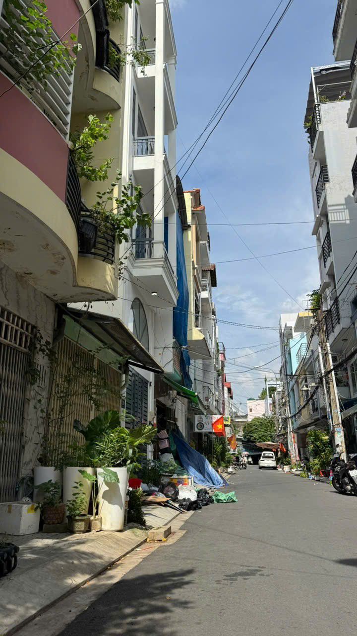 FrontHouse mặt tiền chợ Tân Mỹ quận 7 60m² giá 11.5 tỷ - Kinh doanh siêu đỉnh!