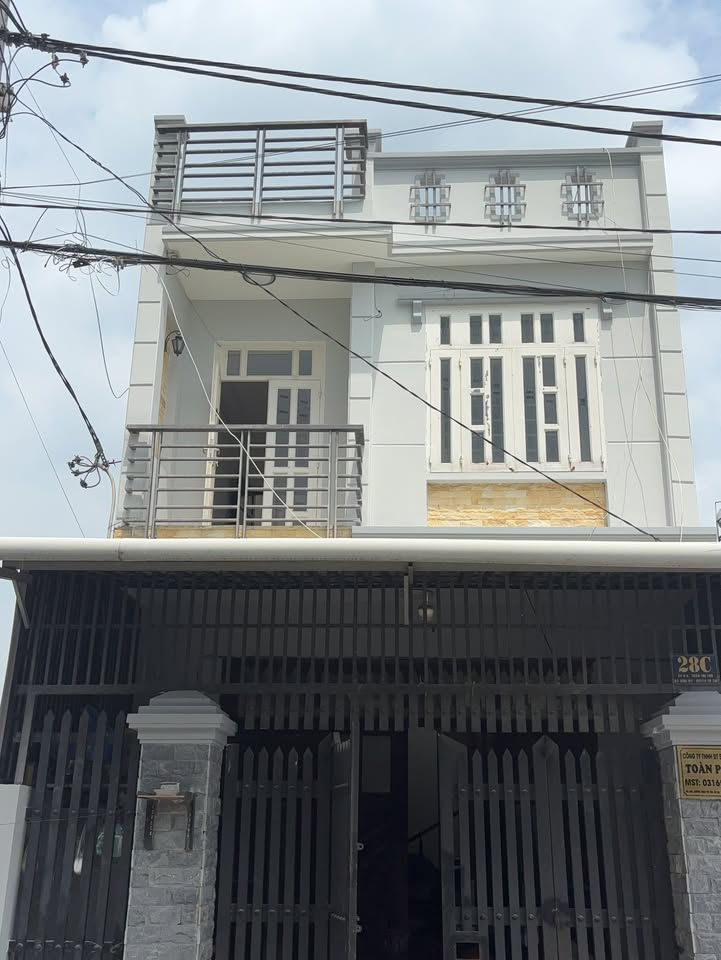 Nhà mặt tiền Trần Thị Trò, 85m², giá chỉ 4.25 tỷ - Sẵn sàng vào ở!