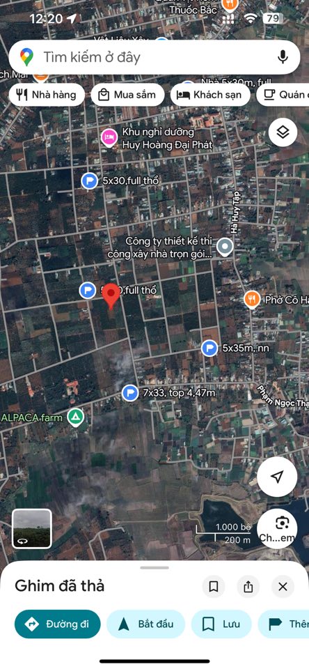 Đất hẻm 100 Nguyễn Kiệm, Pleiku 150m² chỉ 300 triệu - Đầu tư sinh lời ngay!