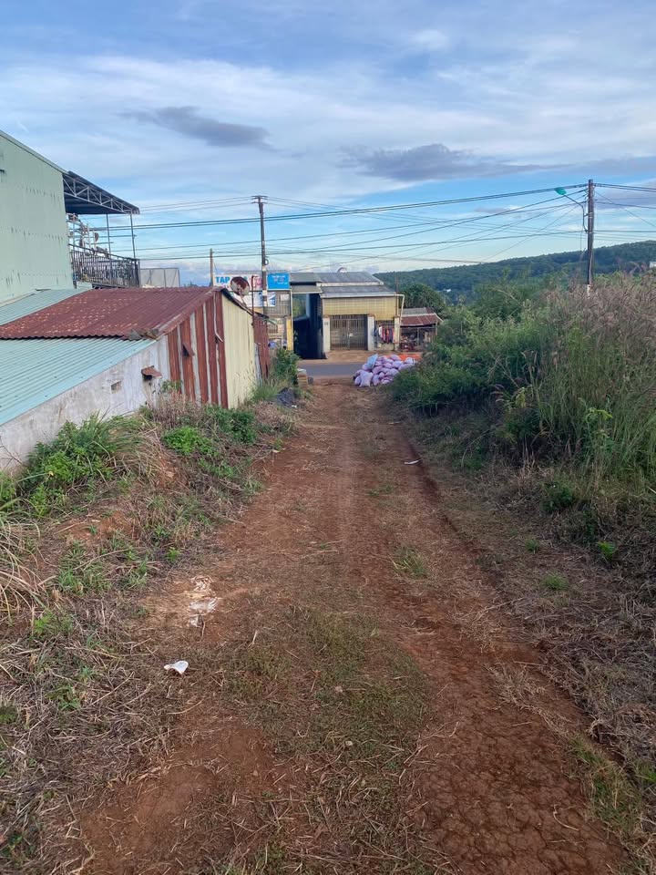 Đất thổ cư Diên Phú Pleiku 290m² giá 590 triệu - Cơ hội đầu tư tốt!