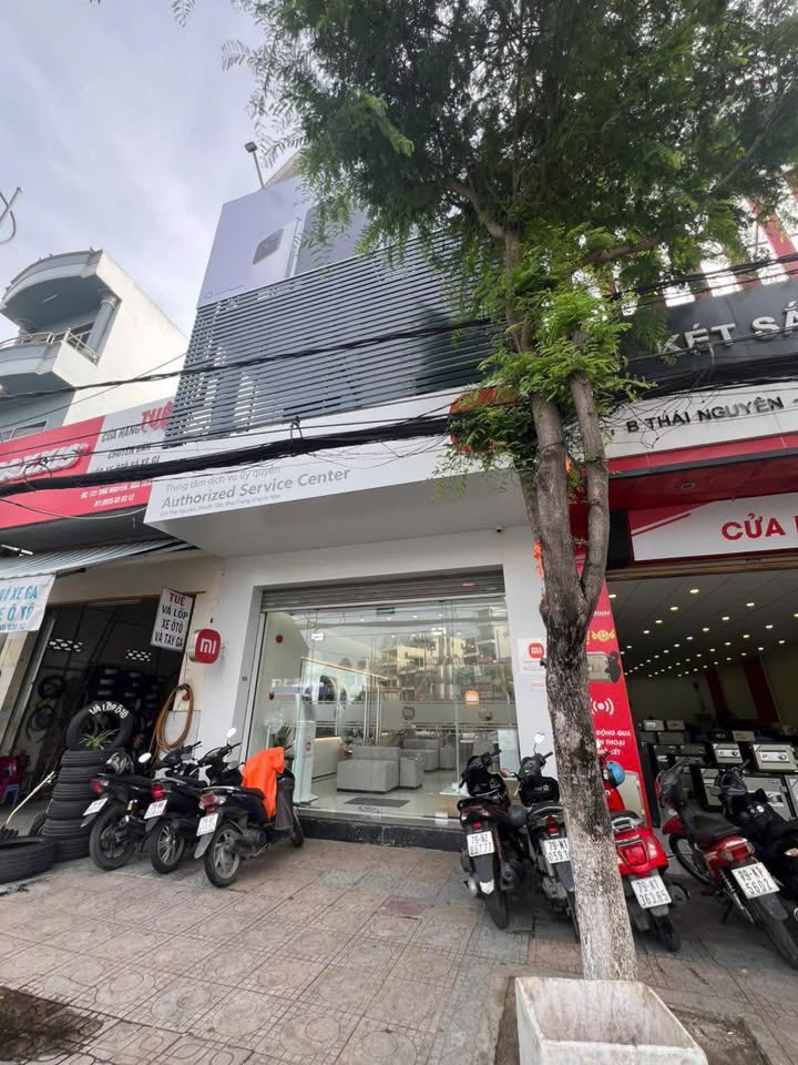 Nhà 3 Tầng Mặt Tiền Đường Thái Nguyên Nha Trang 148m² Giá 23.5 Tỷ - Đầu Tư Sinh Lời Ngay!