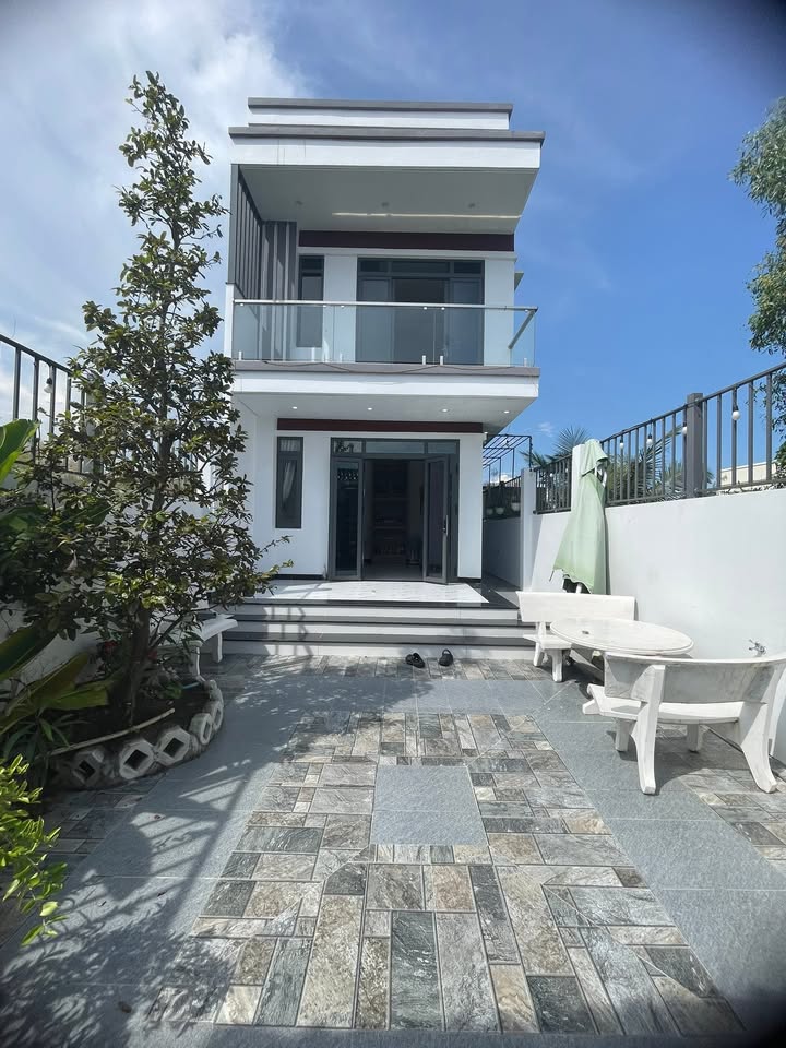 Nhà 1 trệt 1 lầu Tân Mỹ Chánh 93m² giá 1.7 tỷ - Hướng Nam mát mẻ, đầy đủ tiện ích!