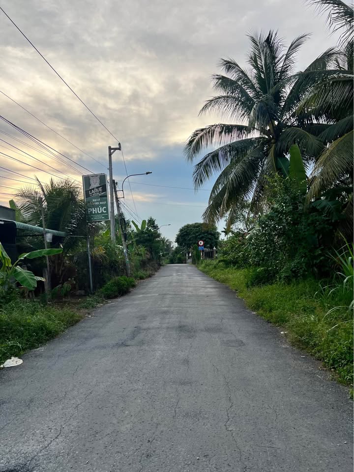 Đất mặt tiền huyện 90C, Mỹ Tho 120m² giá 1.65 tỷ - Đầu tư sinh lời ngay!