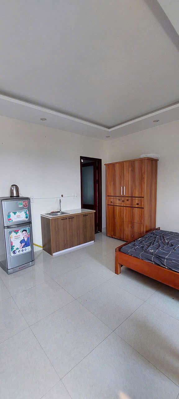 Căn hộ cho thuê tại Cách Mạng Tháng 8, Hải Châu - Giá 3.4 triệu, đầy đủ nội thất