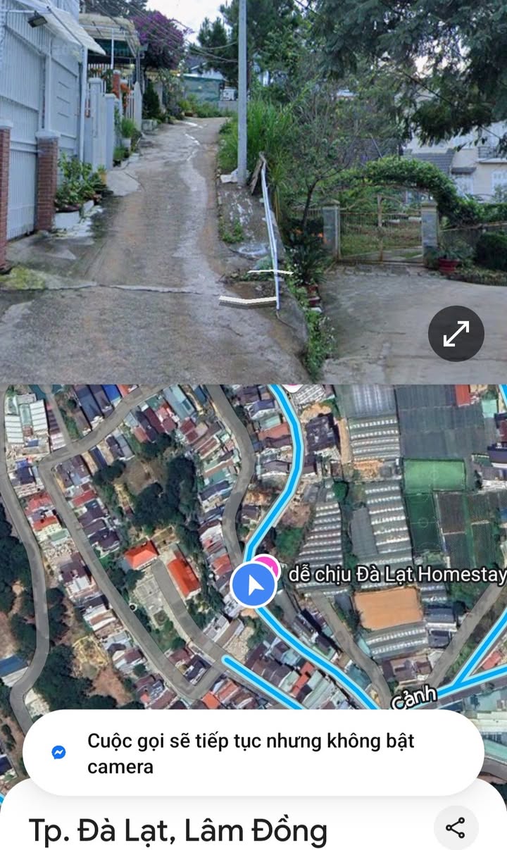 Đất nền Đà Lạt 88m² giá 3.5 tỷ - Cơ hội đầu tư hấp dẫn!