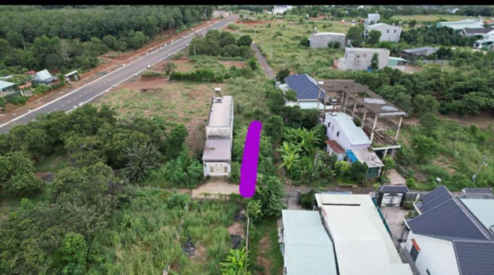 Đất nền Tân Bình Đồng Xoài 1250m² giá 1.4 tỷ - Cơ hội đầu tư tuyệt vời!