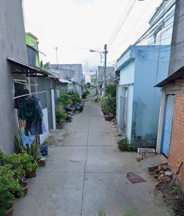 Nhà mặt tiền đường Chu Văn An, Trà Vinh 48m² giá 620 triệu - Chính chủ bán gấp!