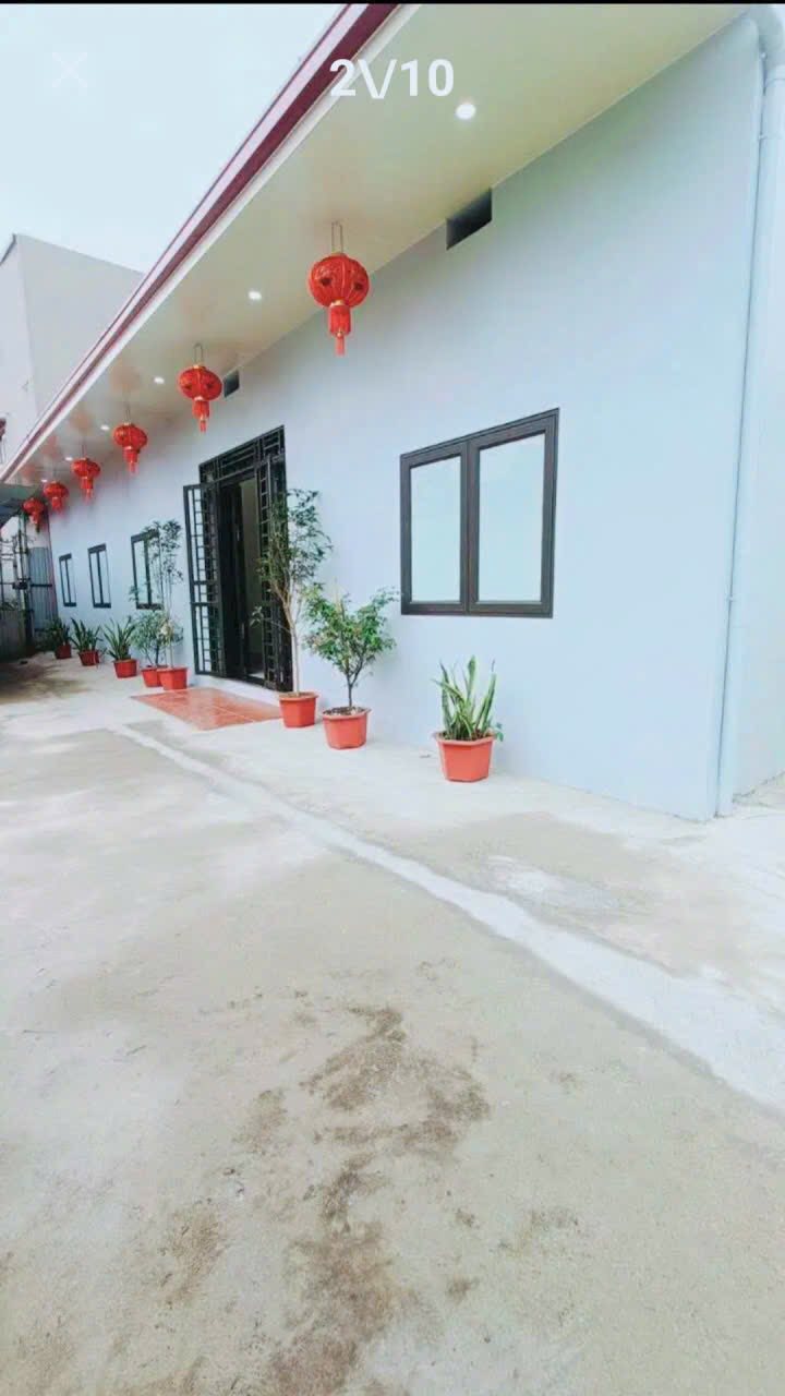 Nhà riêng tại phường Vũ Ninh, TP Bắc Ninh 80m² giá 2 tỷ - Lô góc 2 mặt tiền!