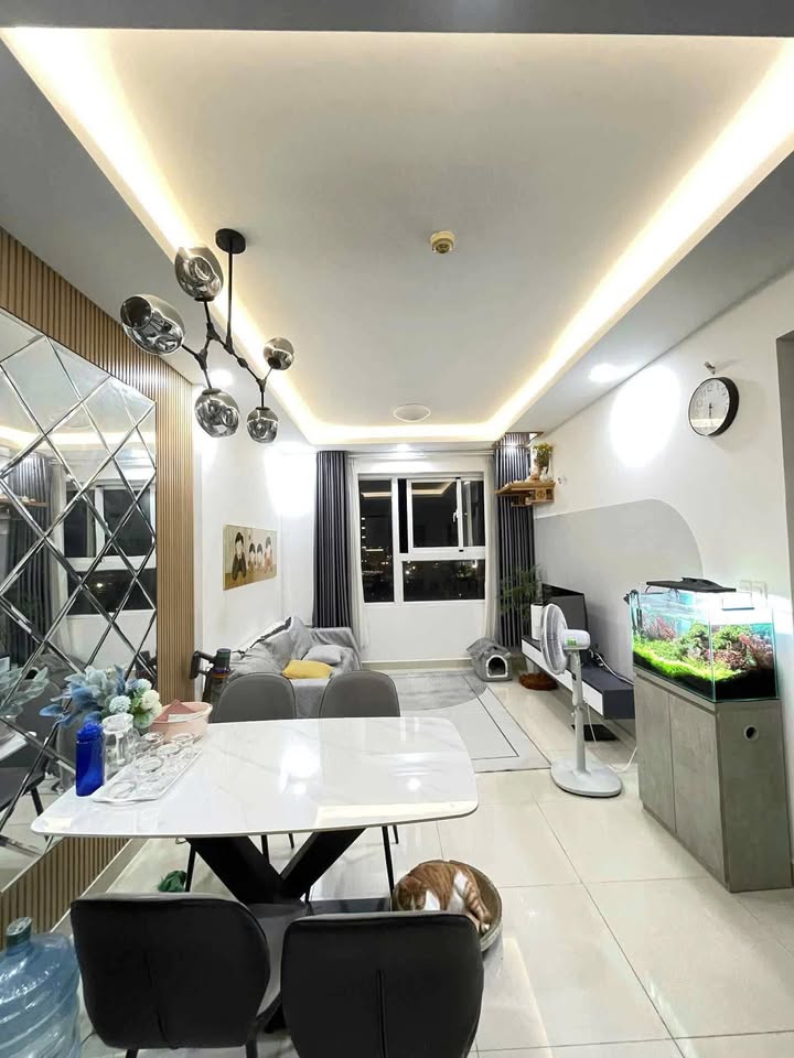 Chung cư CiTiSoHo Cát Lái Q2 60m² giá 2.8 tỷ - Căn góc, sổ hồng sắp có!