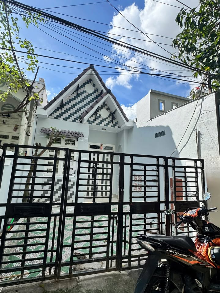 Nhà thuê hẻm 388 Võ Văn Kiệt, quận Ninh Kiều 100m² - Giá chỉ 5 triệu/tháng!