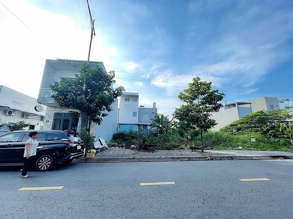 Đất nền đường Trần Hoàng Na, An Bình, 63m² giá 2.2 tỷ - Vị trí đẹp, đầu tư sinh lời!