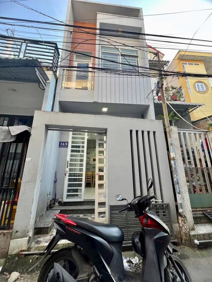 Nhà cho thuê tại Bà Huyện Thanh Quan, Cần Thơ - 42m² giá 5.5 triệu/tháng - Tiện nghi đầy đủ!