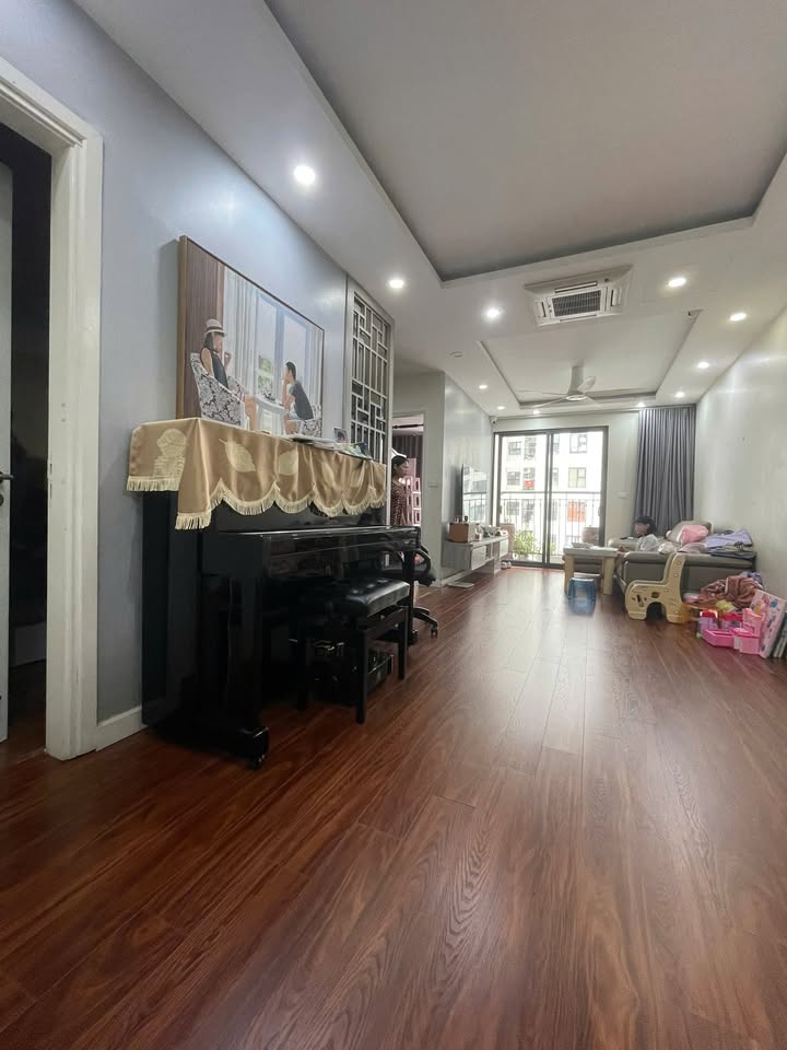 Căn hộ An Bình City Bắc Từ Liêm 74m² giá thỏa thuận - View quảng trường tuyệt đẹp!