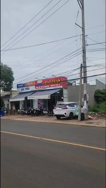 Đất mặt tiền Hương Lộ 2, P. Hòa Long, TP Bà Rịa 209m² - Giá tốt, vị trí kinh doanh đắc địa!