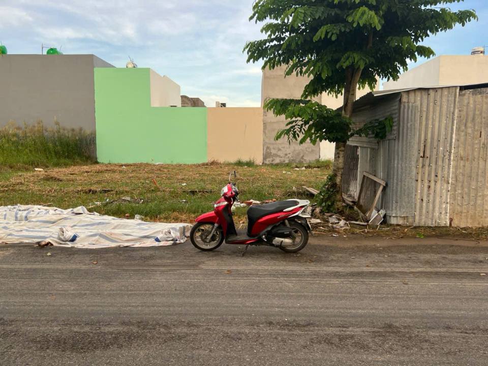 Đất nền đường số 9, phường Tân Xuyên, 100m² - Sổ hồng chính chủ, pháp lý đầy đủ!