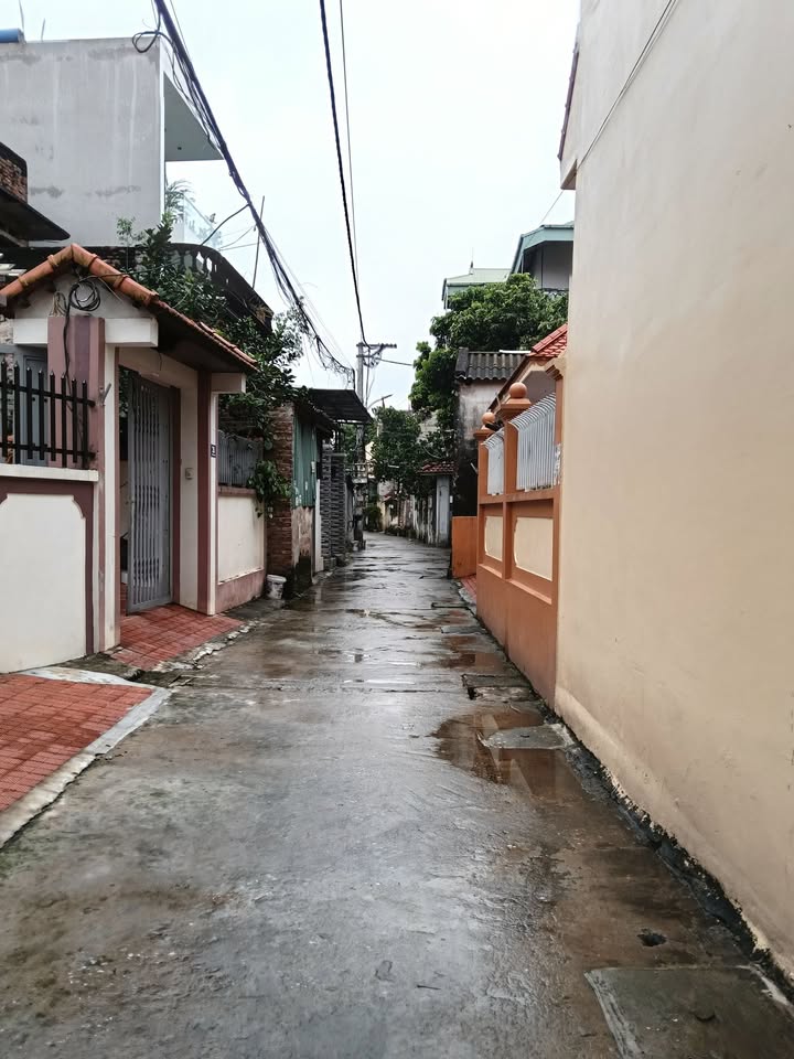 Đất lô góc 52,3m² Thường Tín giá 1,99 tỷ - Ô tô đỗ cửa, tiện ích đầy đủ!