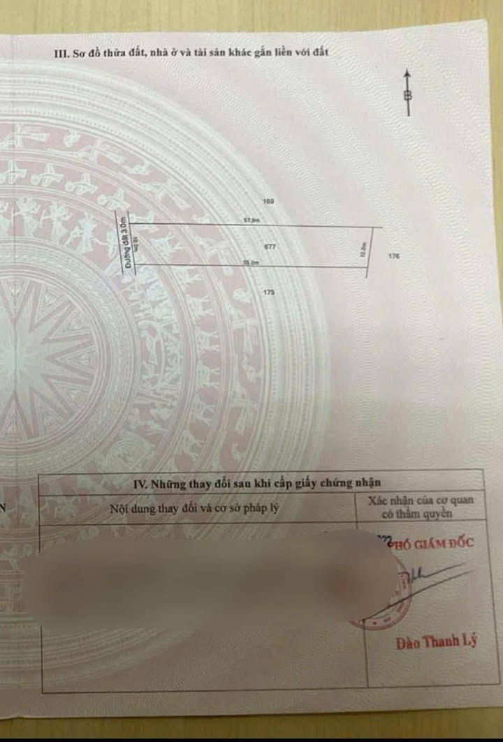 Đất vườn Lộc Giang 550m² giá 700 triệu - Sổ đỏ chính chủ, đường ô tô