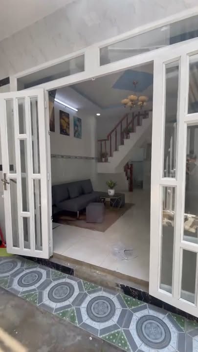 Nhà cho thuê 36m² tại Ấp Mới 2, Đức Hòa - Yên tĩnh, an ninh tốt!