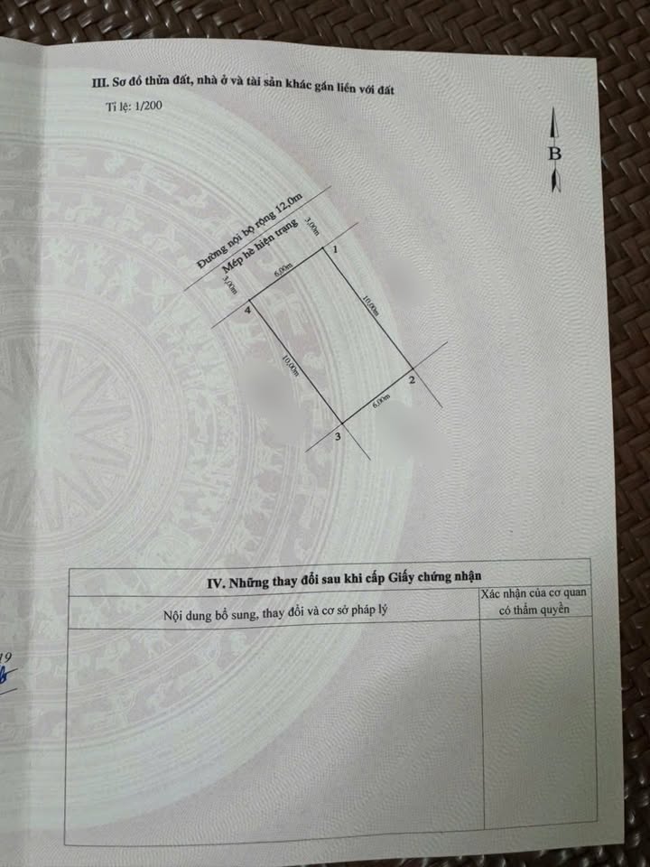 Đất nền Đông Khê Hải Phòng 60m² giá 7.5 tỷ - Vị trí đẹp, thuận tiện đi lại!