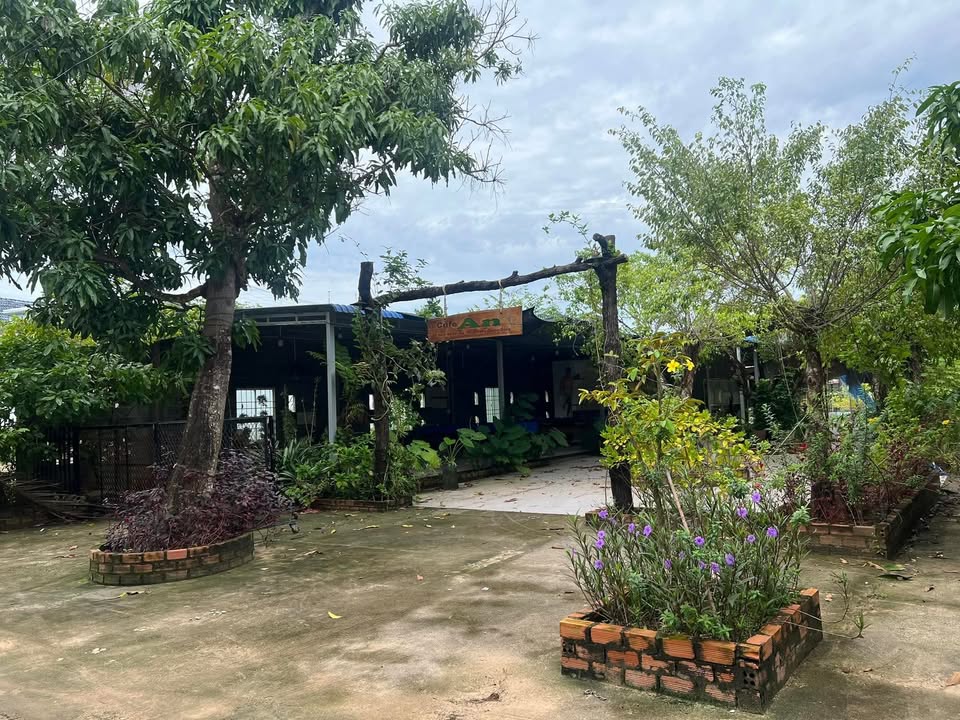 Cho thuê mặt bằng 308m² hẻm trụ sở khu phố 10, Phú Quốc - Giá chỉ 7 triệu/tháng!