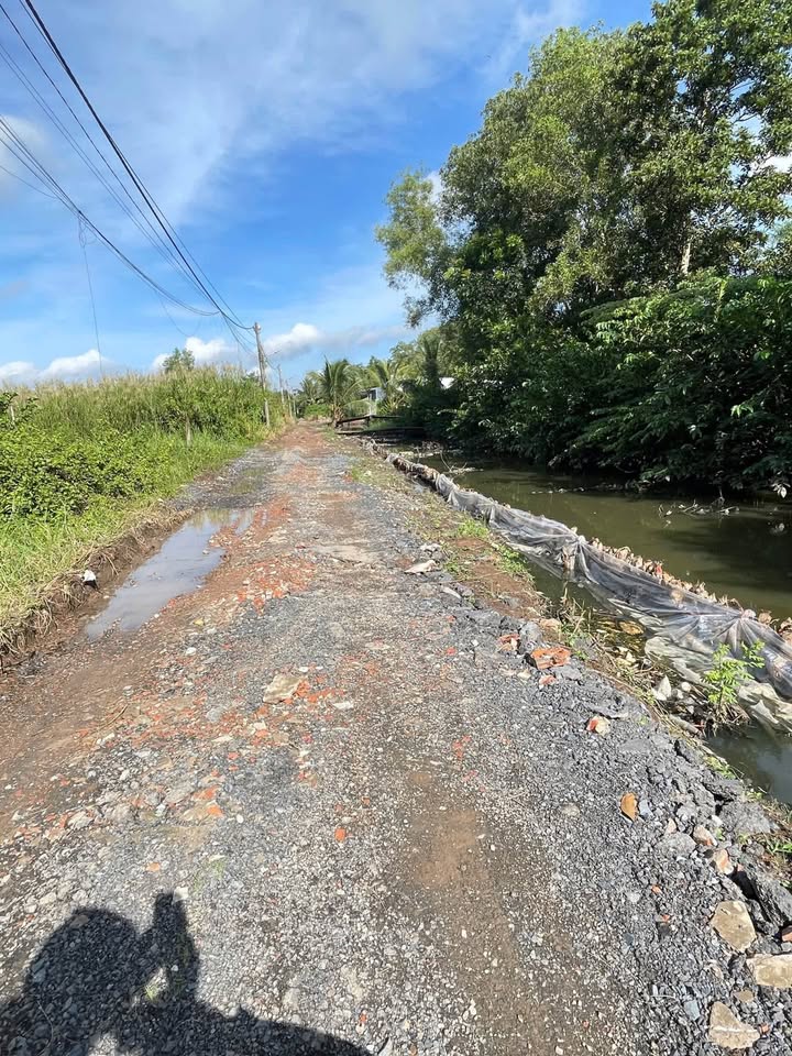 Đất nền mặt tiền hẻm 567 Trần Hưng Đạo, P3, Sóc Trăng 380m² - Đầu tư sinh lời ngay!