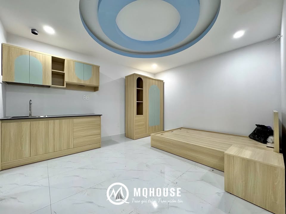 Căn hộ dịch vụ Tân Phú 237/7 Hòa Bình - Giá thỏa thuận - Tiện nghi đầy đủ!