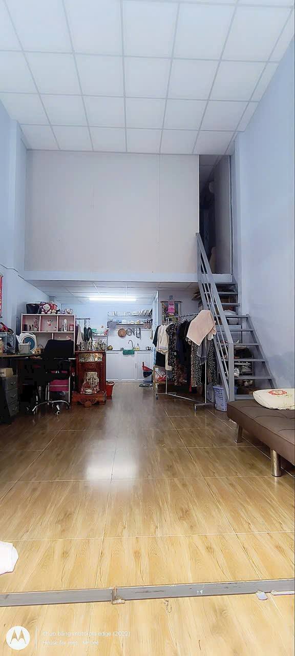 Nhà hẻm đường Tây Thạnh, Tân Phú 32m² giá 5 triệu - Phù hợp gia đình nhỏ!