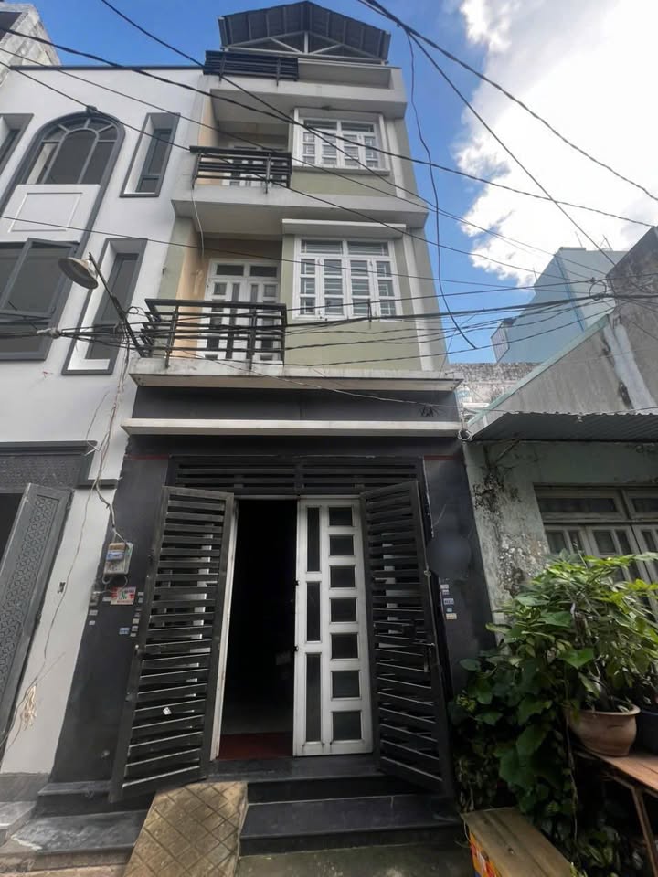 Nhà cho thuê 3 tầng đường 26/3, Bình Tân 44m² giá 10 triệu - Gần AEON Tân Phú!