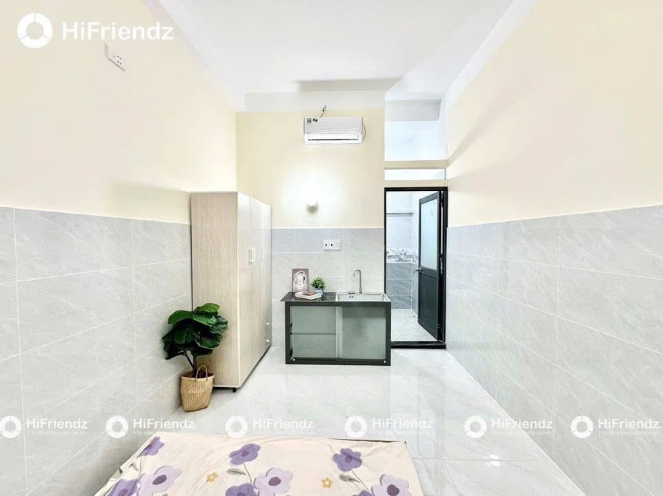 Studio cho thuê 47 Đô Đốc Long, Tân Quý, Tân Phú - Nội thất đầy đủ, giờ giấc tự do!