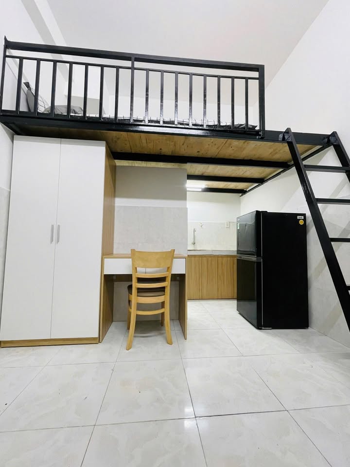 Phòng cho thuê tại Quận Tân Phú - Full nội thất, giá thỏa thuận