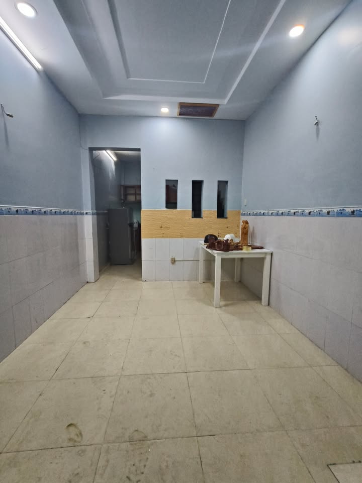 Nhà cho thuê quận Bình Tân 24m² giá chỉ 6 triệu - Phù hợp cho gia đình và kinh doanh online!