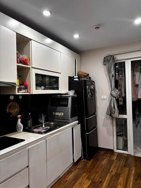 Căn hộ chung cư SDU 67m² Trần Phú, Hà Đông - Nhà mới sửa đẹp, full nội thất!