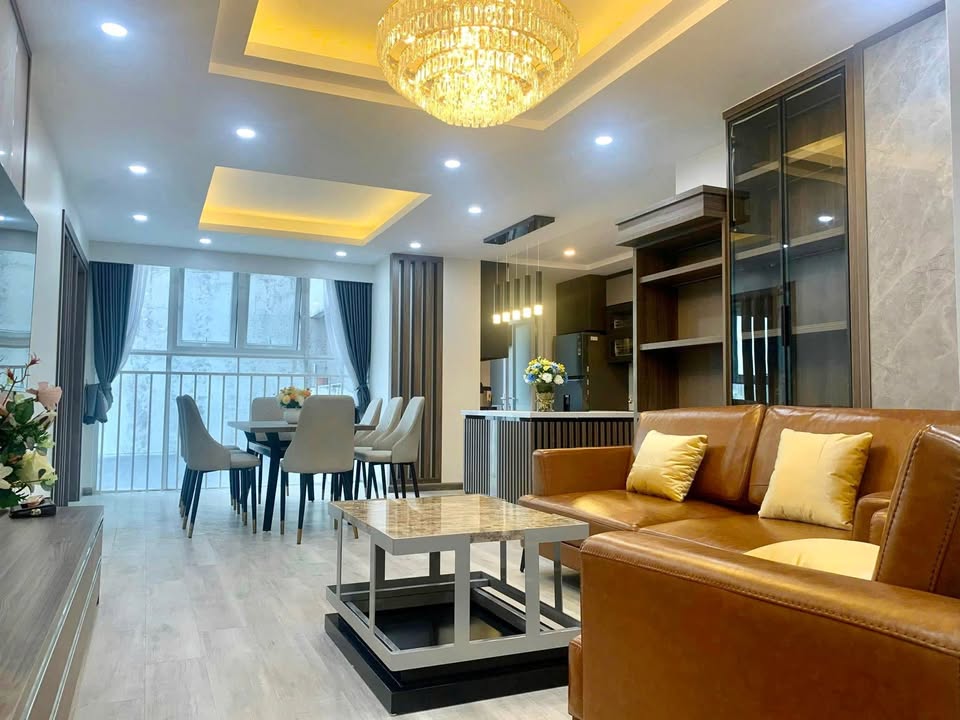 Căn hộ Fodacon Bắc Hà Mộ Lao 110m² - Nhà mới đẹp, đầy đủ nội thất!