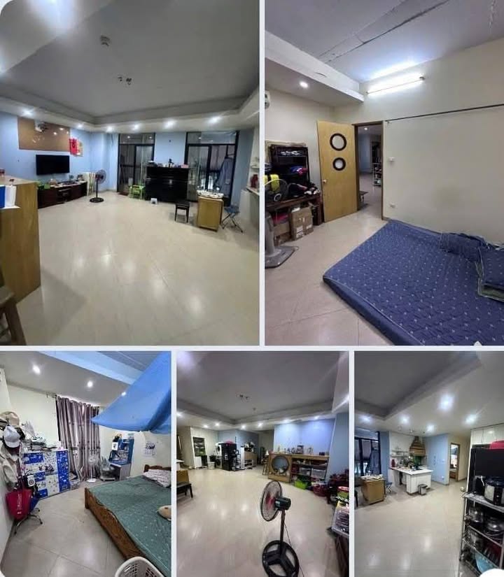 Căn hộ chung cư Westa 104 Trần Phú Hà Đông 123m² giá 15 triệu - Bàn giao ngay!