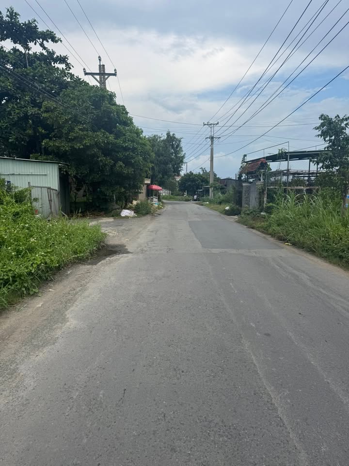 Đất thổ cư mặt tiền Võ Duy Tao, Tân An 300m² giá 2.25 tỷ - Cơ hội vàng đầu tư!