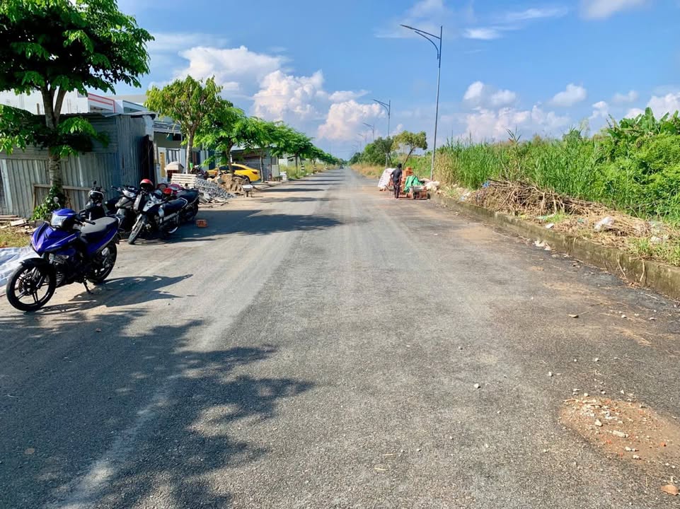 Đất nền mặt tiền Đường số 9, phường Tân Xuyên, 100m² giá 895 triệu - Cơ hội đầu tư hiếm có!