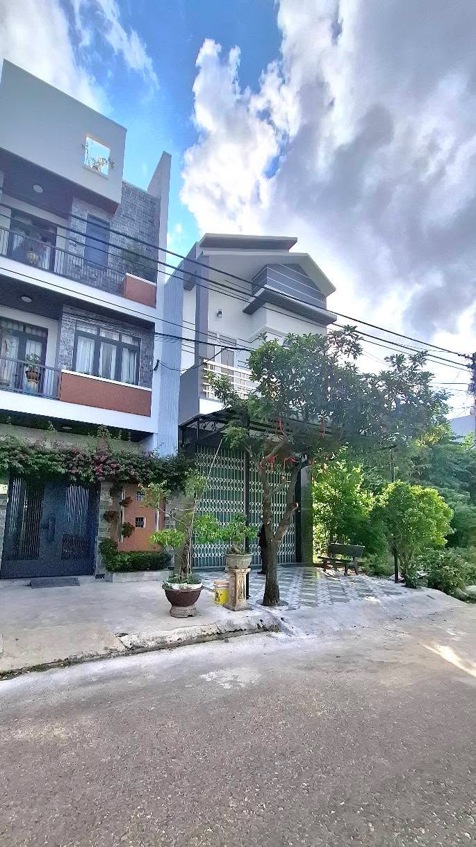 Nhà mặt tiền đường Hà Thanh 2, Quy Nhơn 93m² giá 4.75 tỷ - Đầu tư sinh lời ngay!