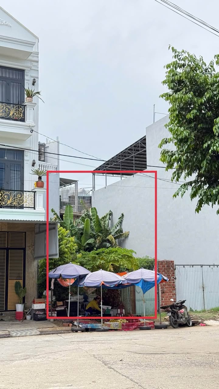 Đất mặt tiền Võ Trọng Lo, Nhơn Bình 99.2m² giá 2 tỷ - Cơ hội đầu tư hấp dẫn!