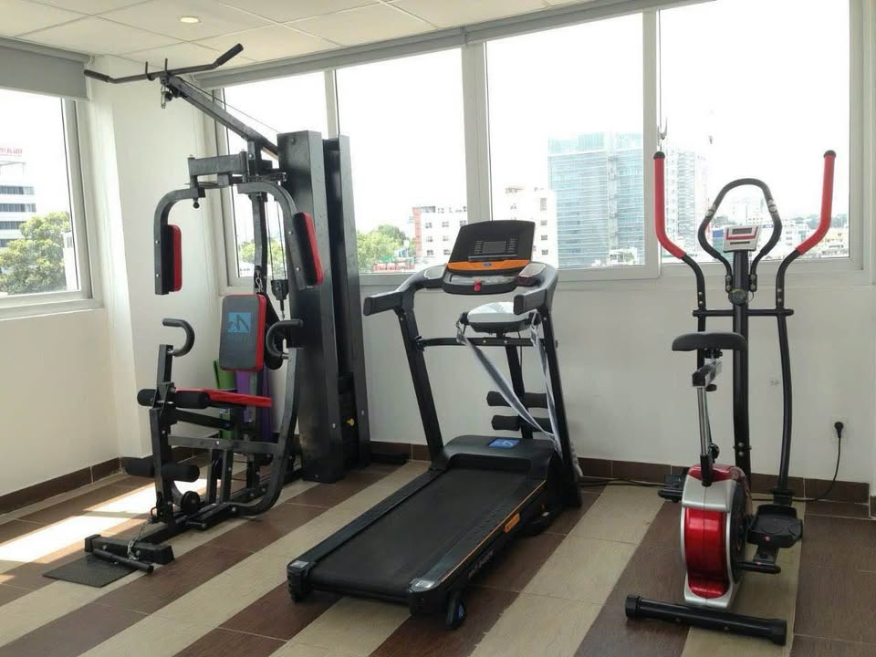 Căn hộ cho thuê quận 3 đường Võ Văn Tần - Vị trí đắc địa, nội thất đầy đủ!