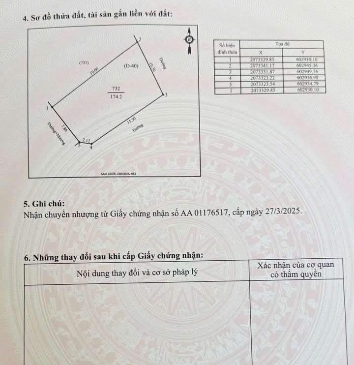 Đất Nền Lô Góc Nghi Xuân 174m² giá 3.3 tỷ - Hướng Tây Nam, Đường rộng 15m!