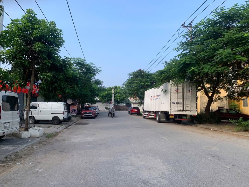 Đất nền khu đô thị Xóm Đường Nguyên Khê 103m² giá thỏa thuận - Sổ đỏ chính chủ