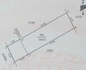 Đất Nghi Phú 106m² giá 3.7 tỷ - Đầu tư sinh lời ngay!