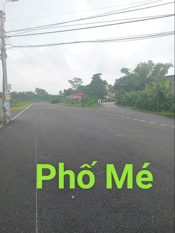 Đất + Nhà 3 tầng Yên Thạch 204m² giá 2 tỷ - Vị trí đắc địa gần KCN!